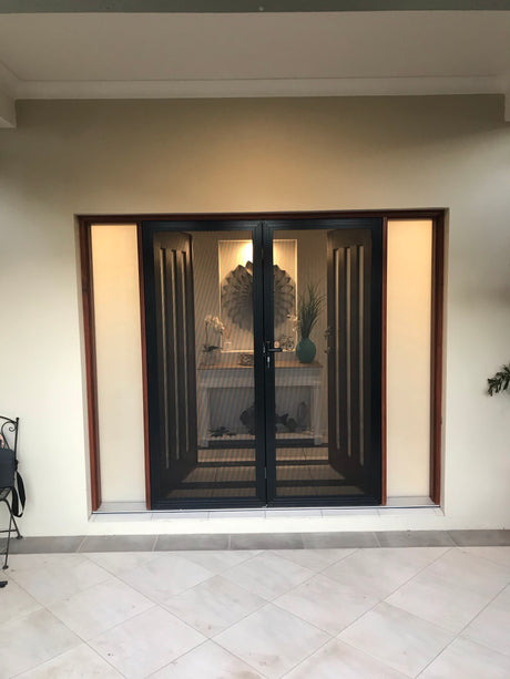 Screen doors