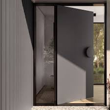 Aluminium Doors