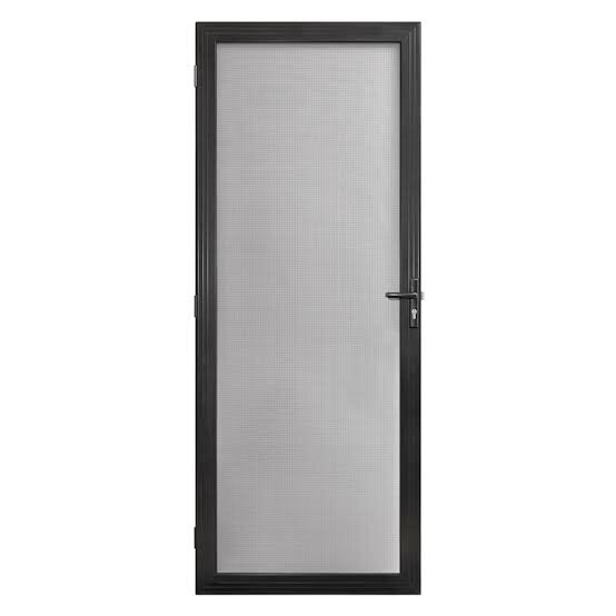 Pre hung Security Screen Doors