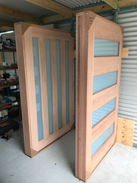 All Pre Hung Doors
