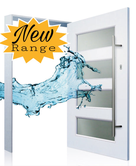 Fiberglass Pre Hung doors