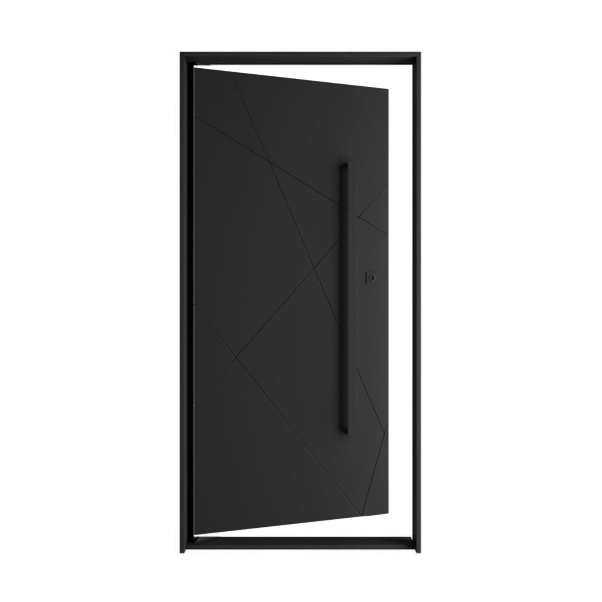 Aluminium Pre Hung Doors Just Doors QLD