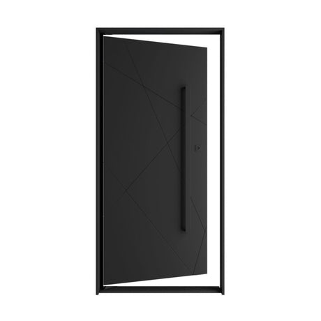 Aluminium Pre Hung Doors