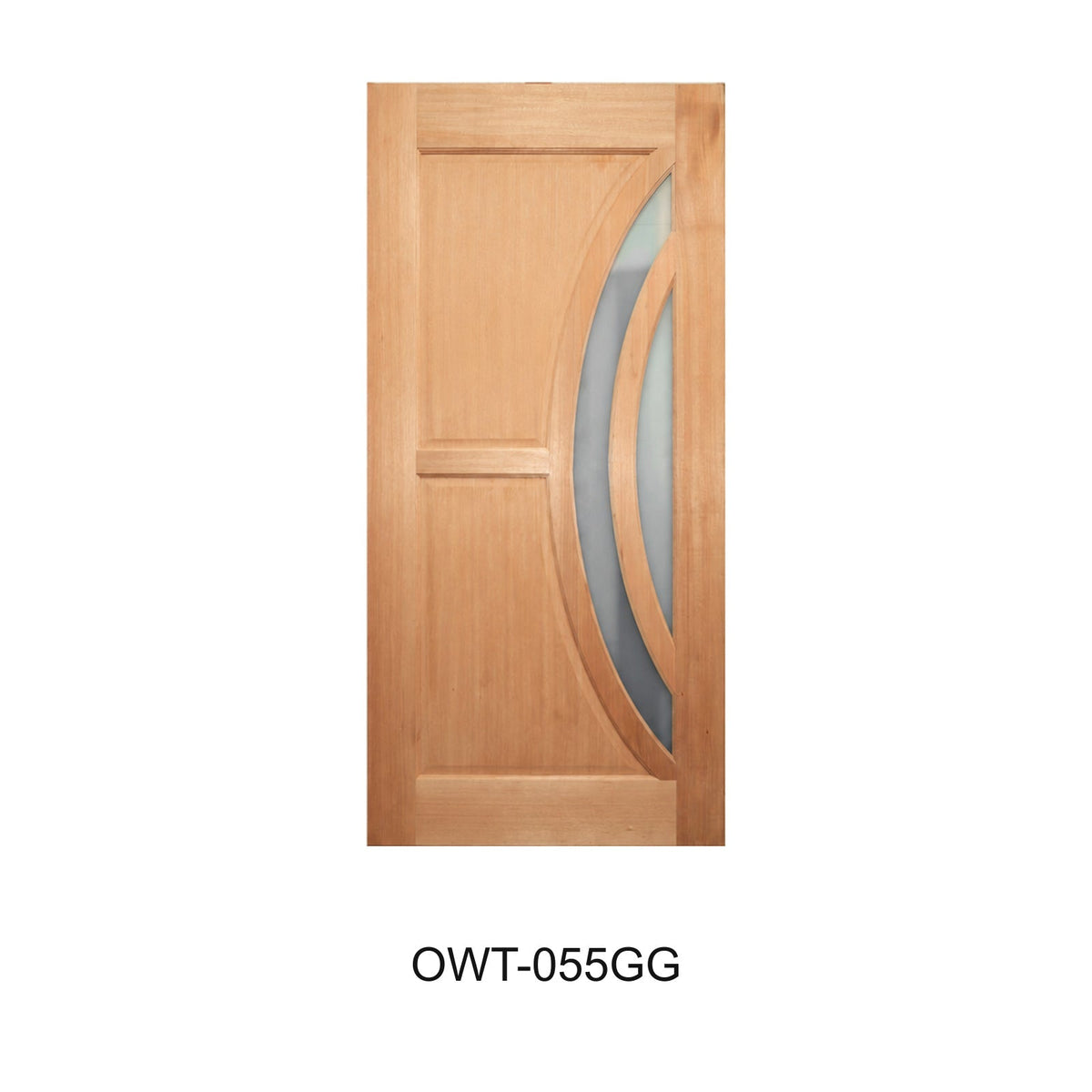 055GG Door - Just Doors QLD