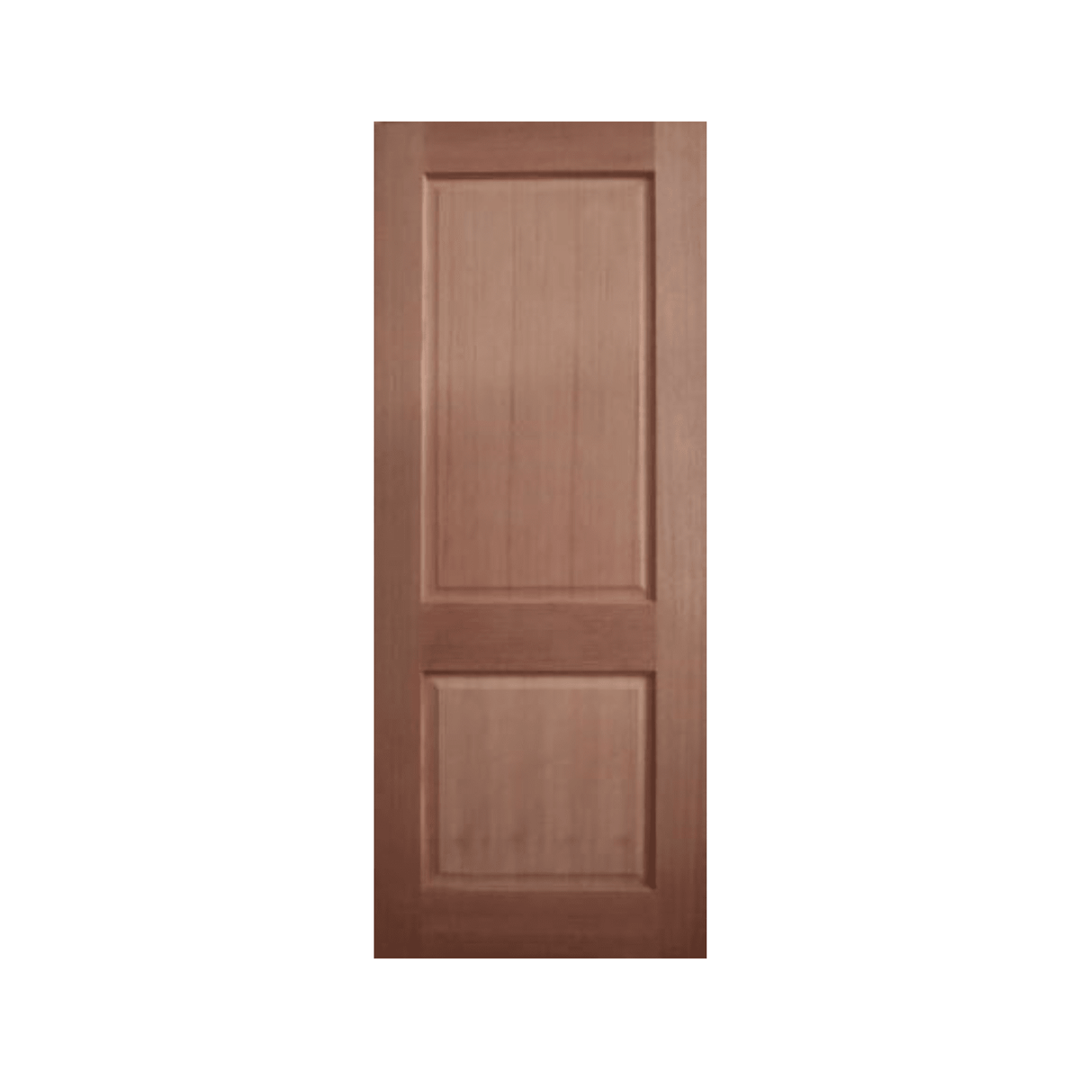 2 Panel Timber Door – SP-2P - Just Doors QLD