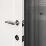 Zanda Zurich - Brushed Nickel