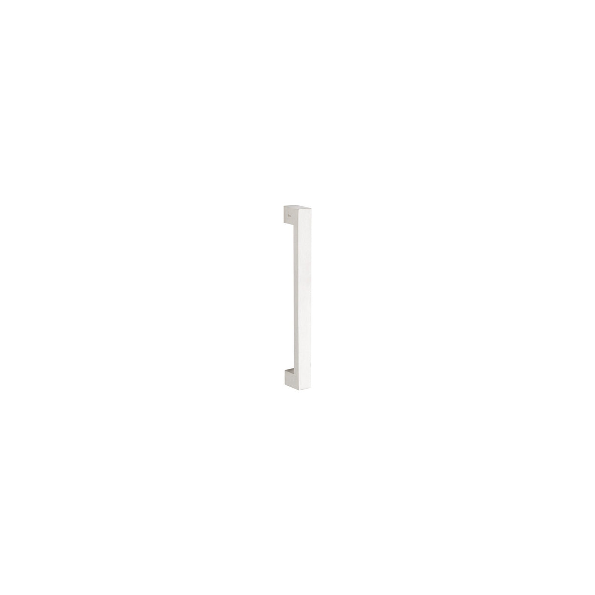 Zanda Polo pull handle - Stainless Steel design and finish reference