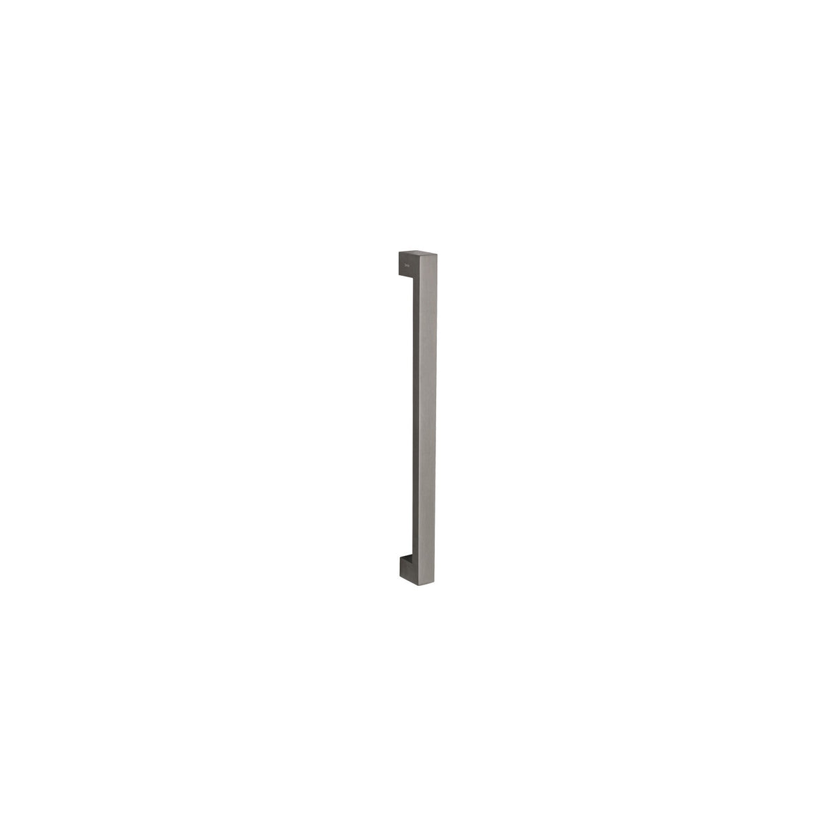 Zanda Polo pull handle - Graphite Nickel design and finish reference