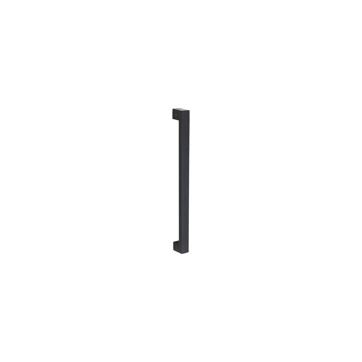 Zanda Polo pull handle - Matt Black design and finish reference