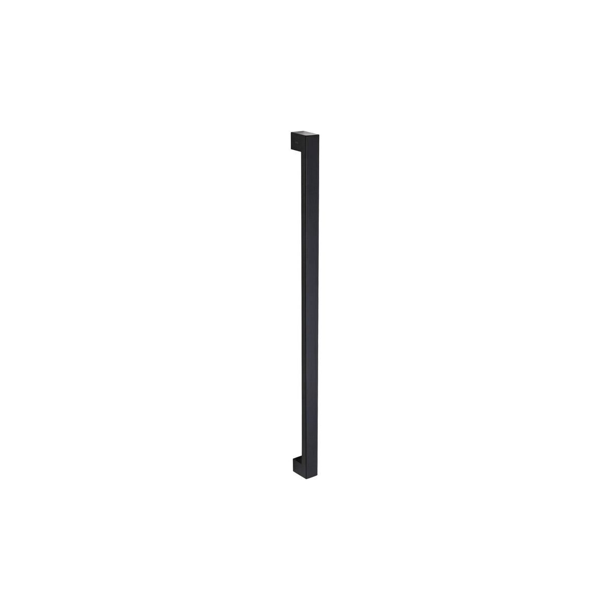 Zanda Polo pull handle - Matt Black design and finish reference