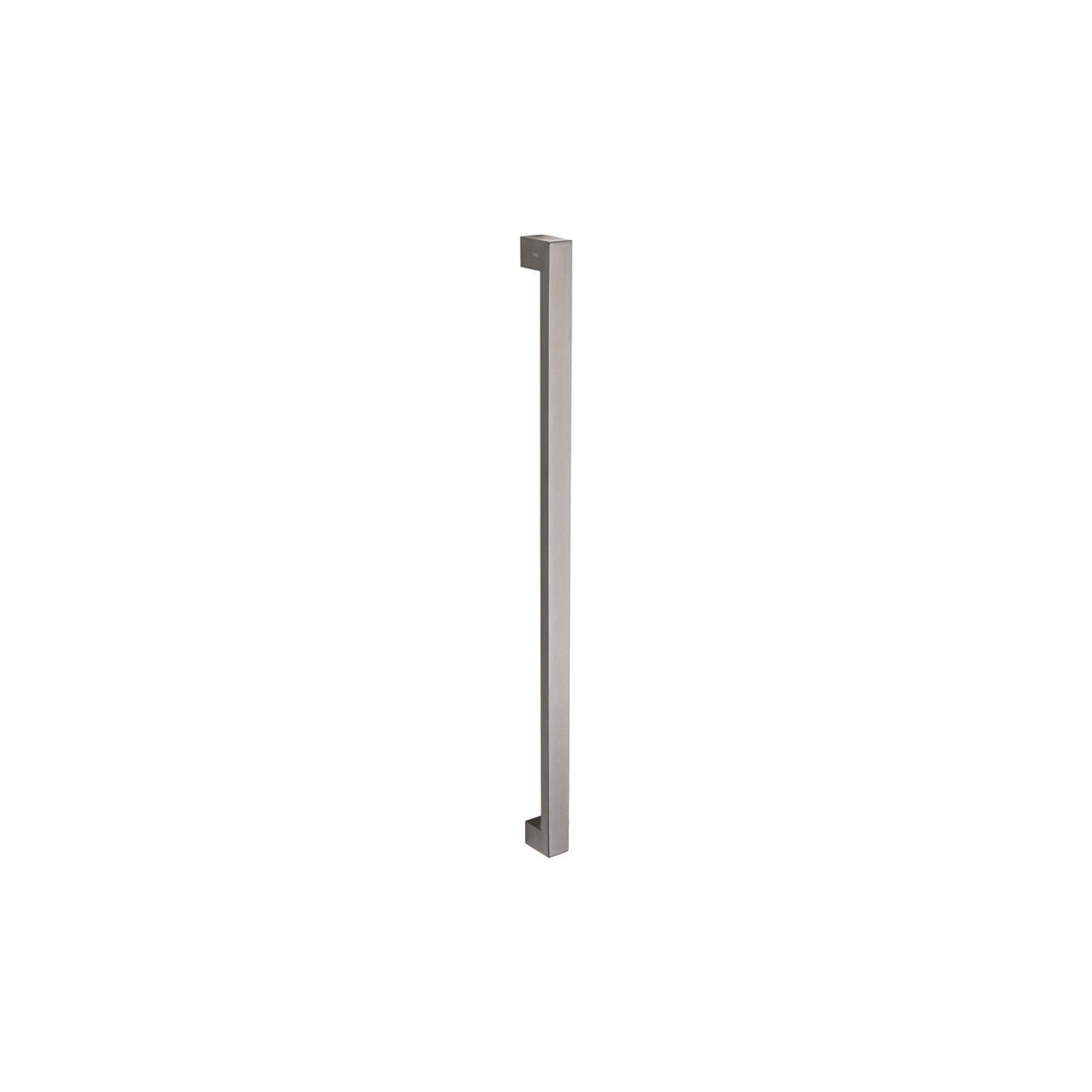 Zanda Polo pull handle - Graphite Nickel design and finish reference