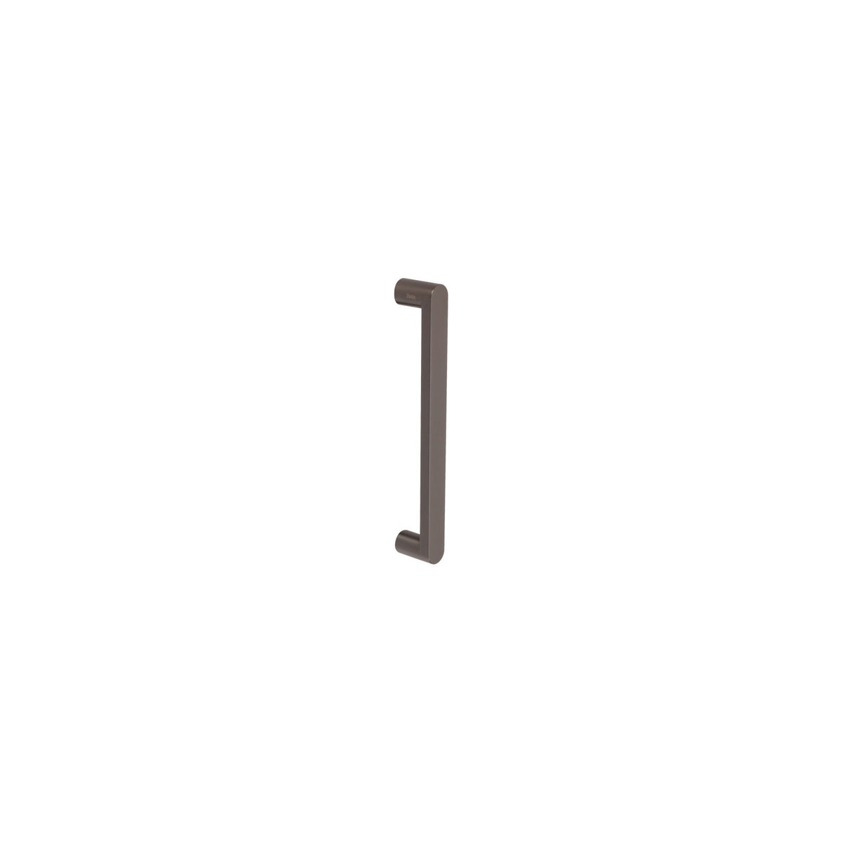 Zanda Duke Pull Handle - Graphite Nickel design and finish reference