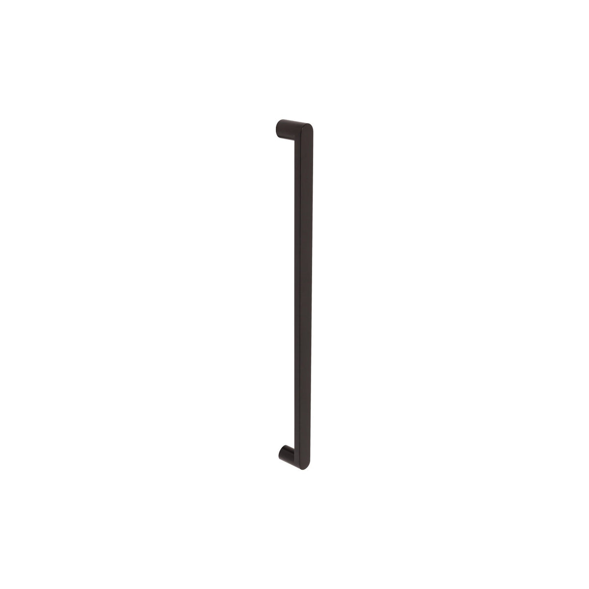 Zanda Duke Pull Handle - Matt Black design and finish reference