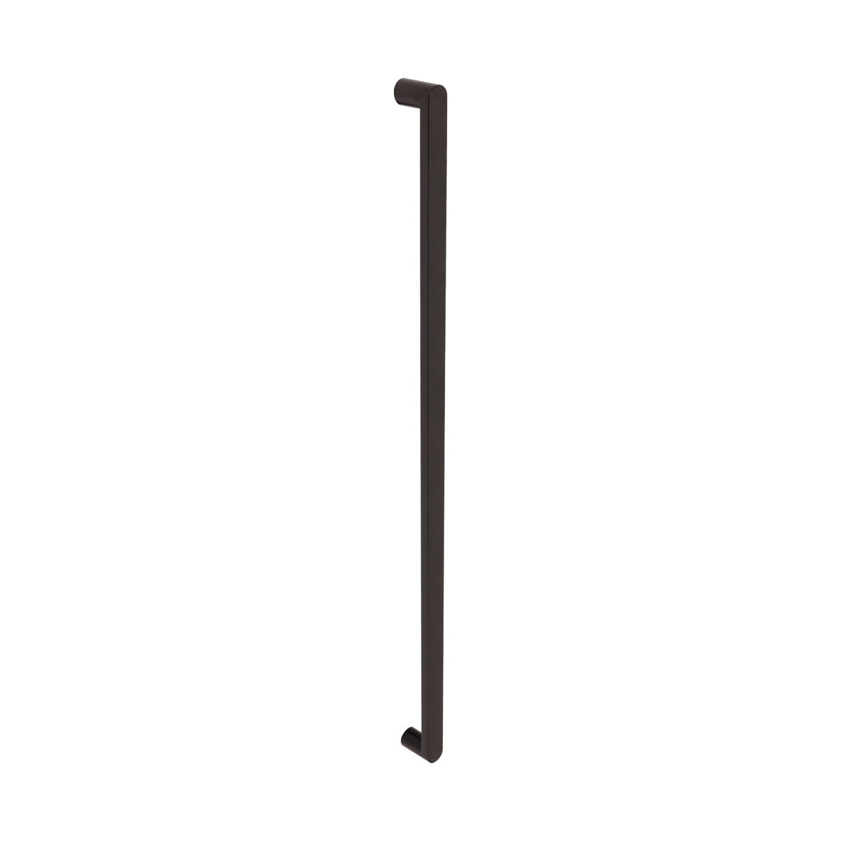 Zanda Duke Pull Handle - Matt Black design and finish reference