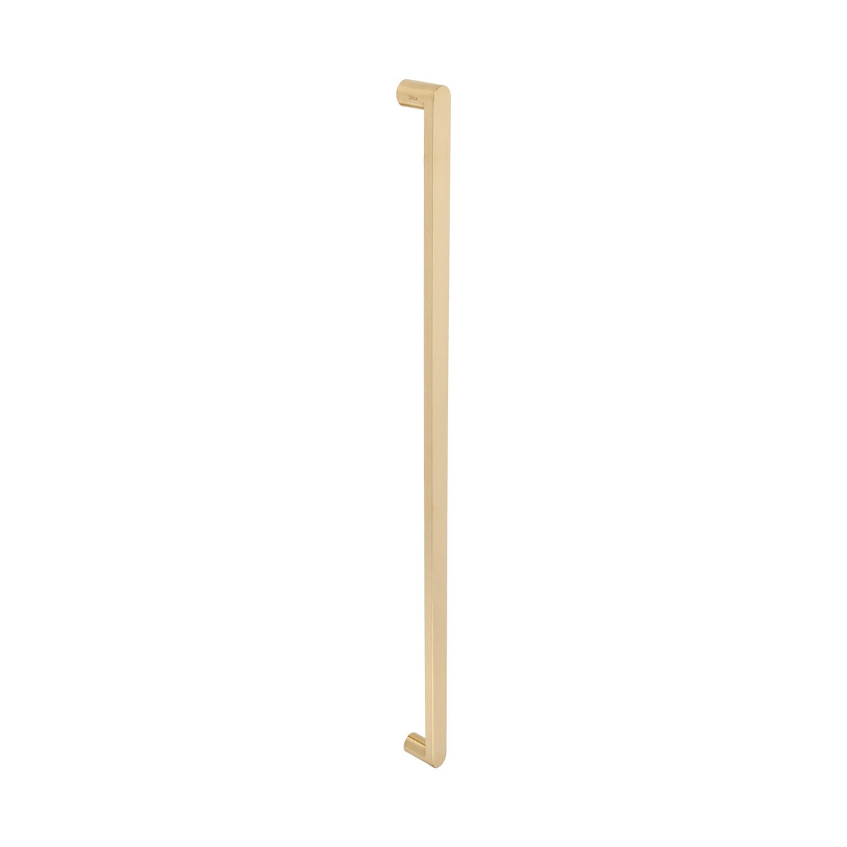 Zanda Duke Pull Handle - Satin Brass design and finish reference