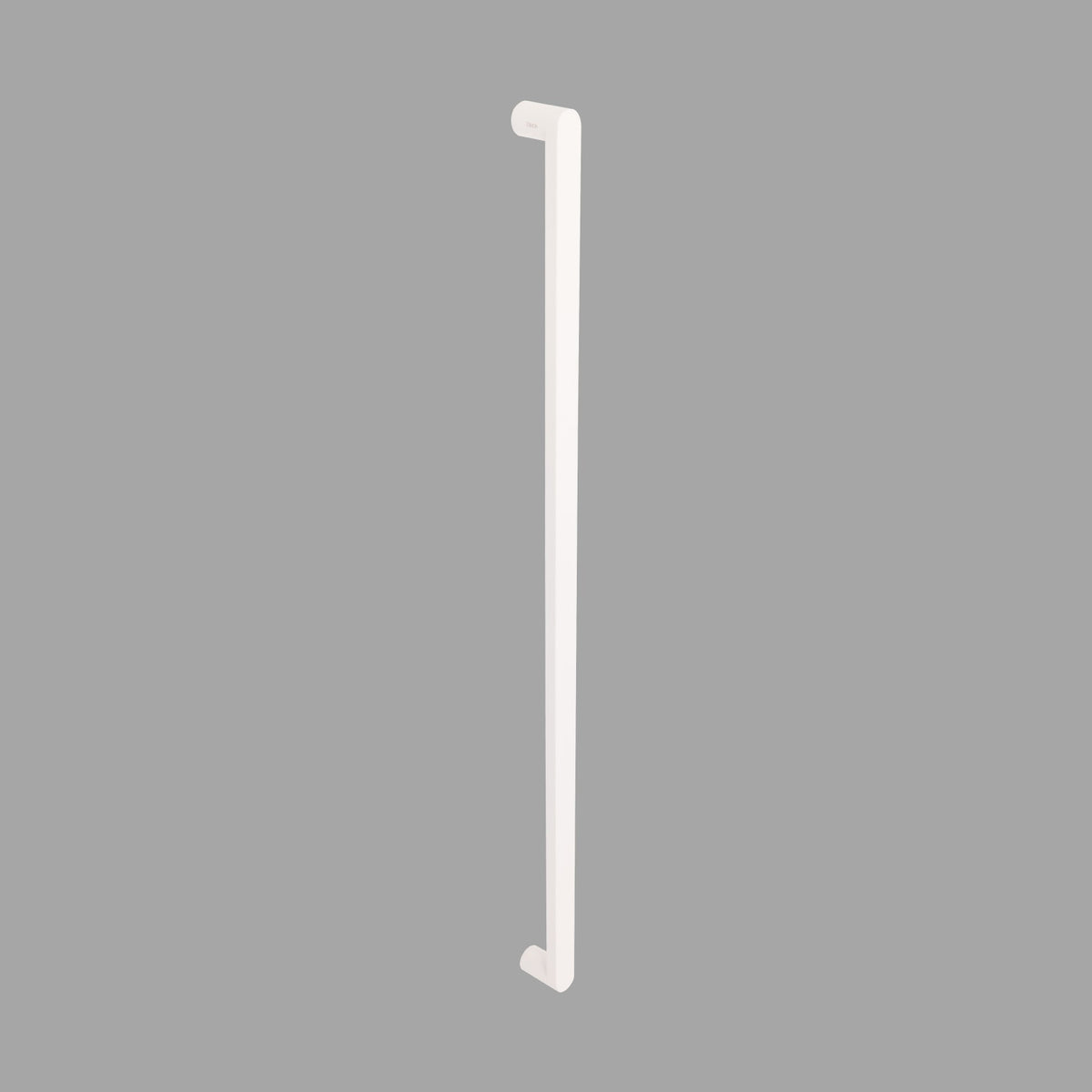 Zanda Duke Pull Handle - Matt White design and finish reference