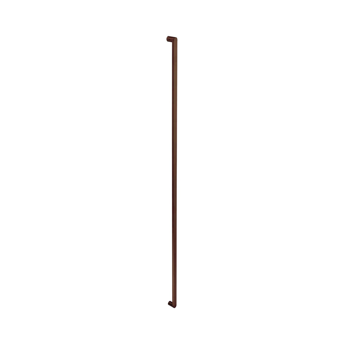 Zanda Duke Pull Handle - Ember Bronze design and finish reference
