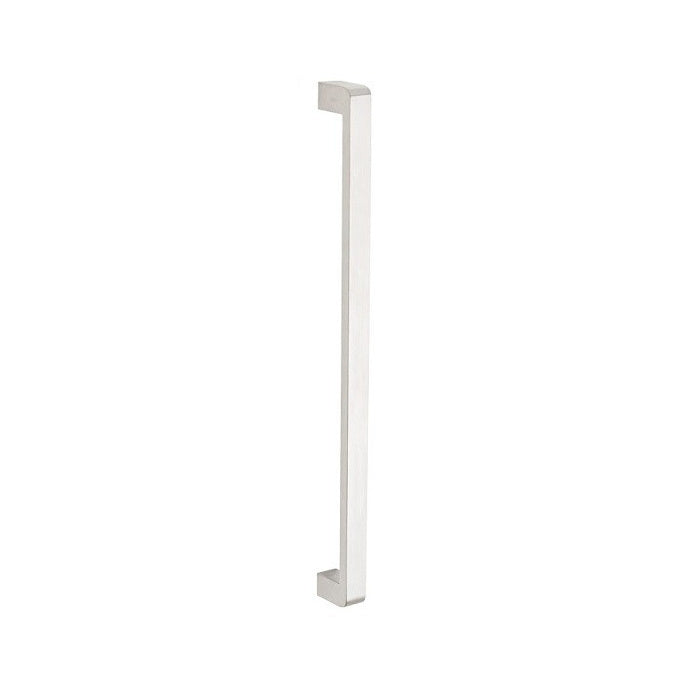 Zanda Streamline Pull Handle - Stainless Steel design and finish reference