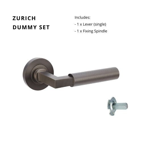 Zanda Zurich - Graphite Nickel