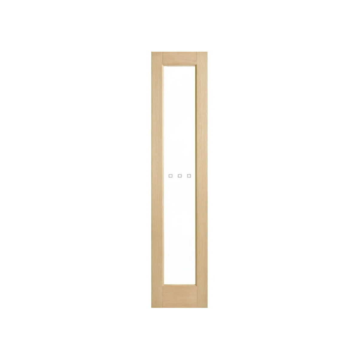 Corinthian Blonde Oak AWOSL 21 Sidelight Panel
