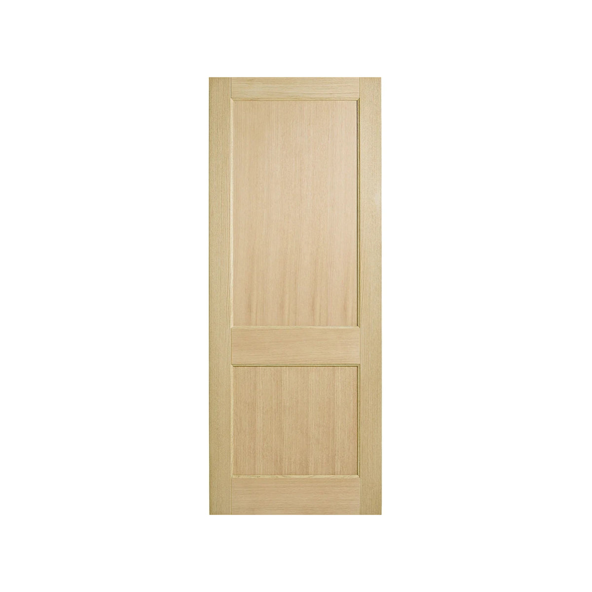 Corinthian Blonde Oak AWO 2 Solid Timber Door