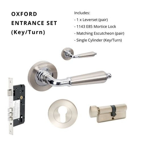 Oxford - BN/CP