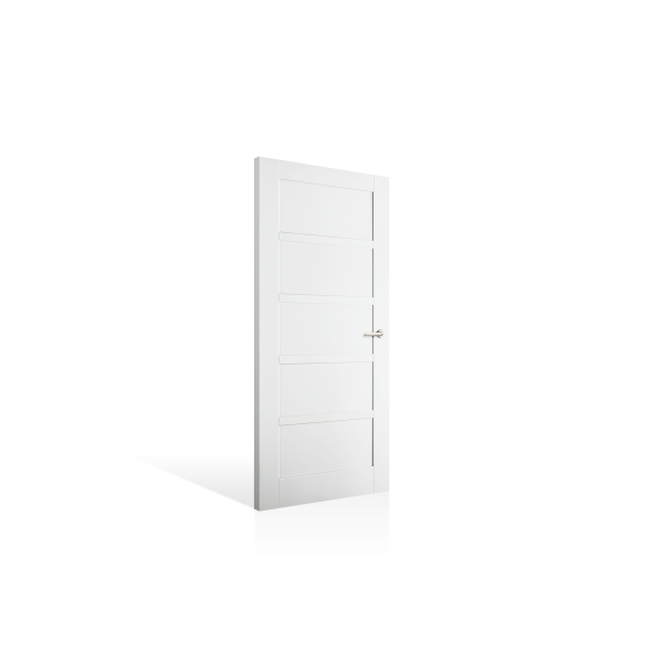 Corinthian Moda Primed PMOD 5 Internal Door supplier product image