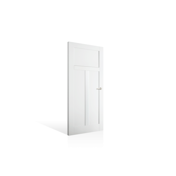 Corinthian Moda Primed PMOD 6 Internal Door supplier product image