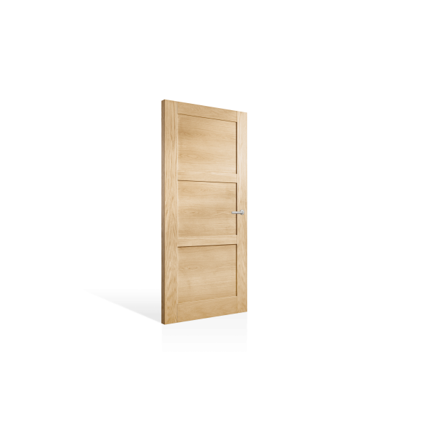 Corinthian Moda White Oak AMOD 10 Internal Door supplier product image