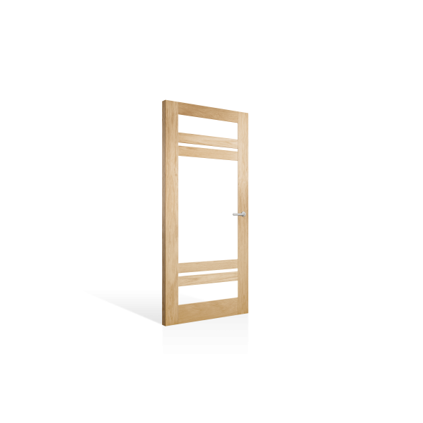 Corinthian Moda White Oak AMOD 12G Internal Door supplier product image