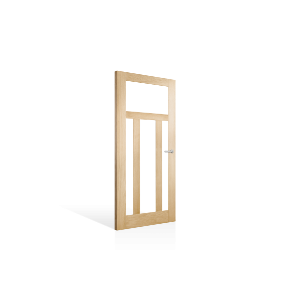 Corinthian Moda White Oak AMOD 20G Internal Door supplier product image