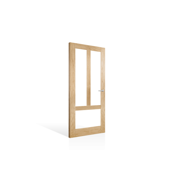 Corinthian Moda White Oak AMOD 3G Internal Door supplier product image