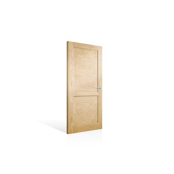 Corinthian Moda White Oak AMOD 8 Internal Door supplier product image