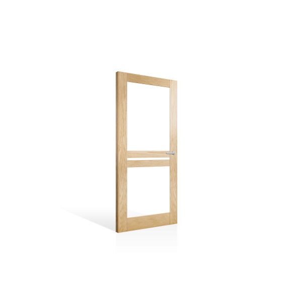 Corinthian Moda White Oak AMOD 9G Internal Door supplier product image