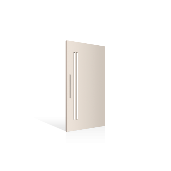 Corinthian Slimlite PSLM WS 202 entrance door