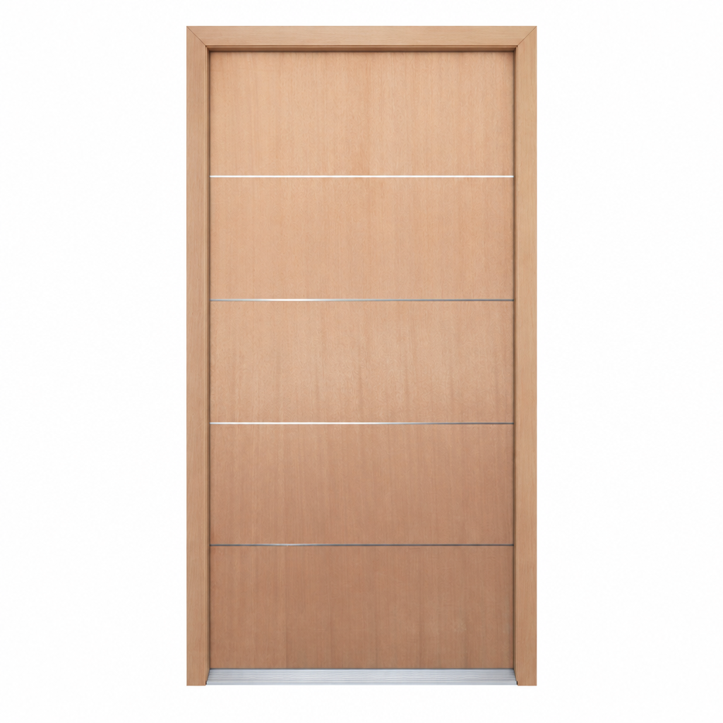 AH- 2040 door in frame