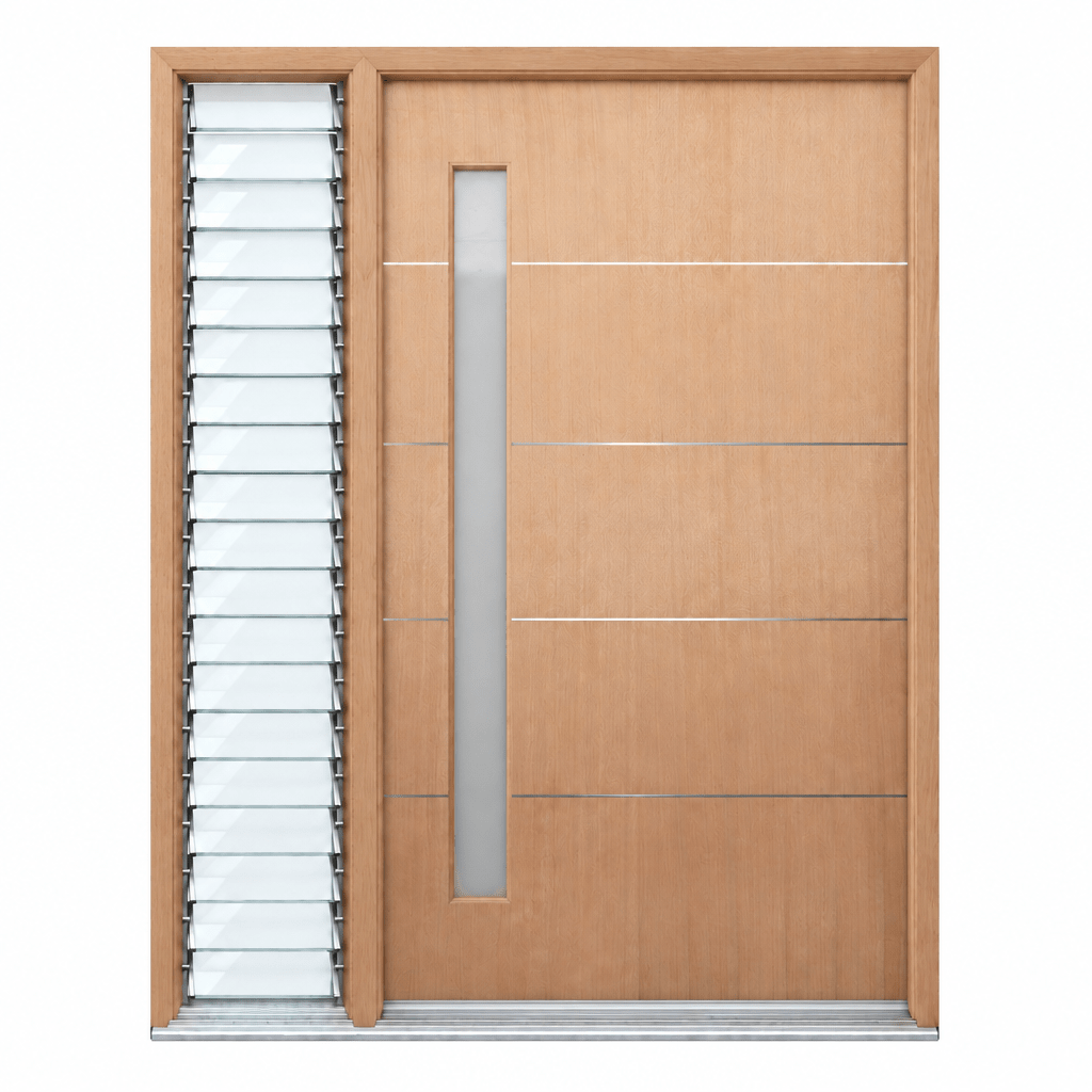 AHG- 2040 Pre hung Options - Just Doors QLD