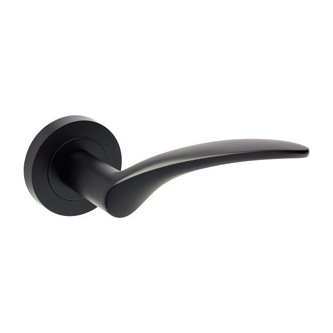 APOLLO - Matt Black - Just Doors QLD