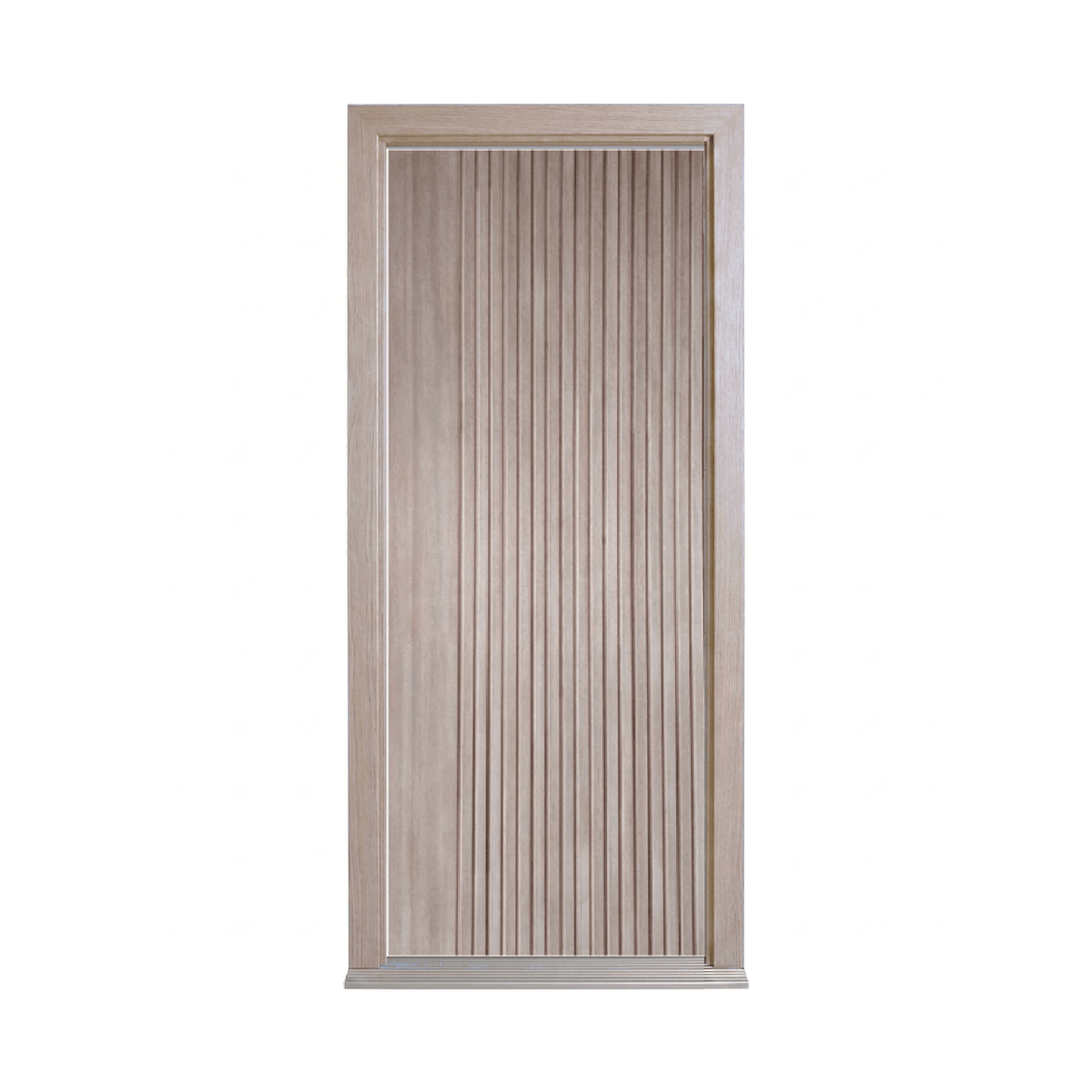Batten Style Timber Door – SP-Batten 2040 & 2340mm – Pre-Hung