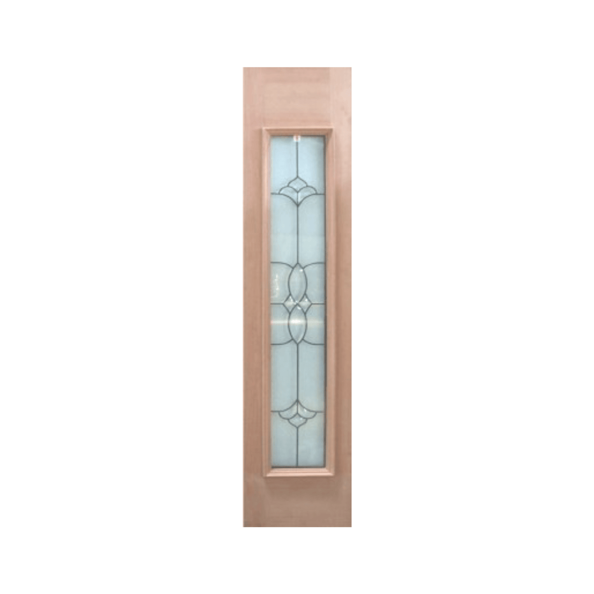 Classic Leadlight Sidelight – SL-S01 - Just Doors QLD