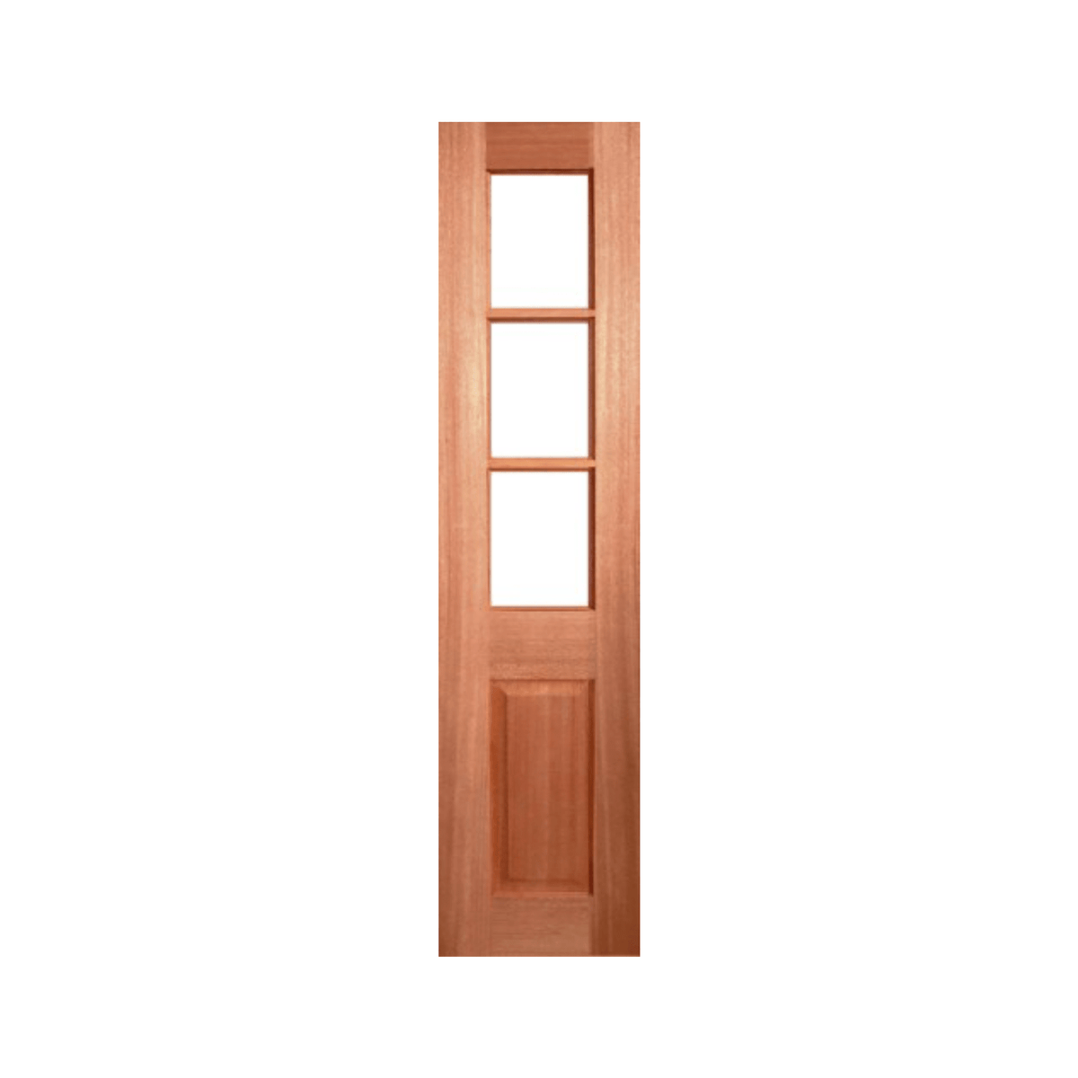 Colonial 3 Lite French Timber Sidelight – SL-3L - Just Doors QLD