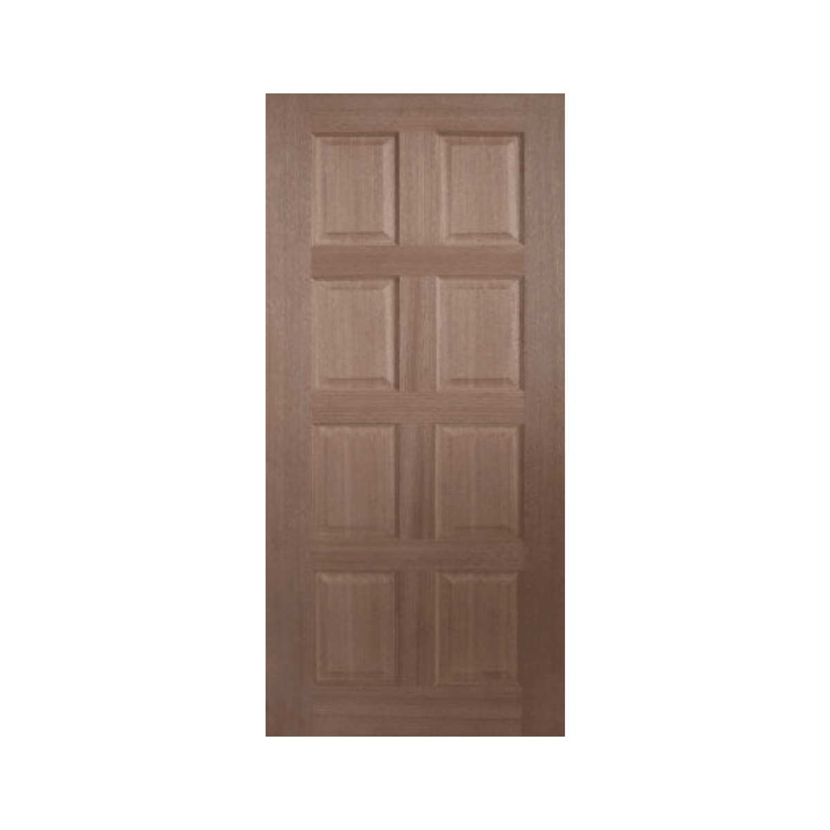 Colonial 8 Panel Timber Door – SP-8P - Just Doors QLD