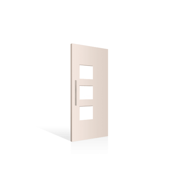 Corinthian BAL 29 Rural PRU 03 External Door - Supply Only - Just Doors QLD