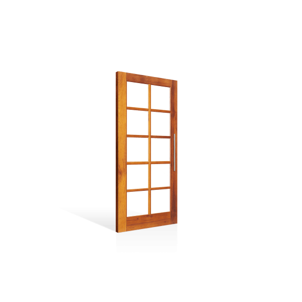 Corinthian Infinity INF 40 entrance door - manufacturer image