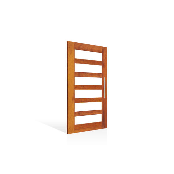 Corinthian Infinity INF WS 6G Entrance Door - Supply Only - Just Doors QLD
