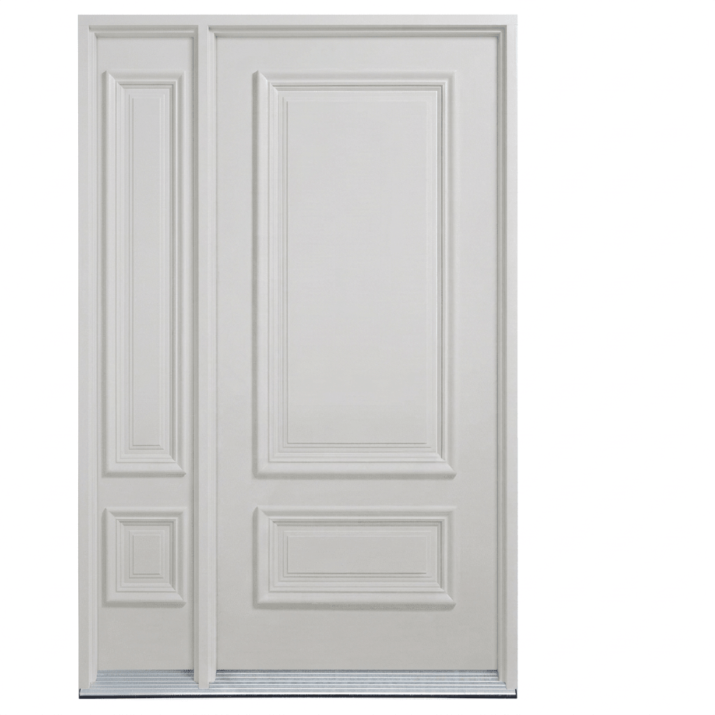 Corinthian Peninsula PPEN 2 Entrance Door - Supplied & Installed - Just Doors QLD