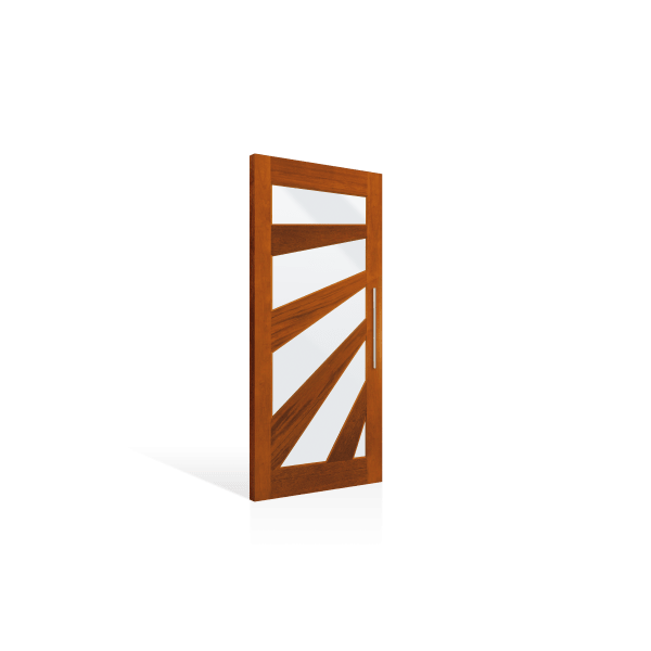 Corinthian Sunburst SUN GL entrance door - manufacturer image