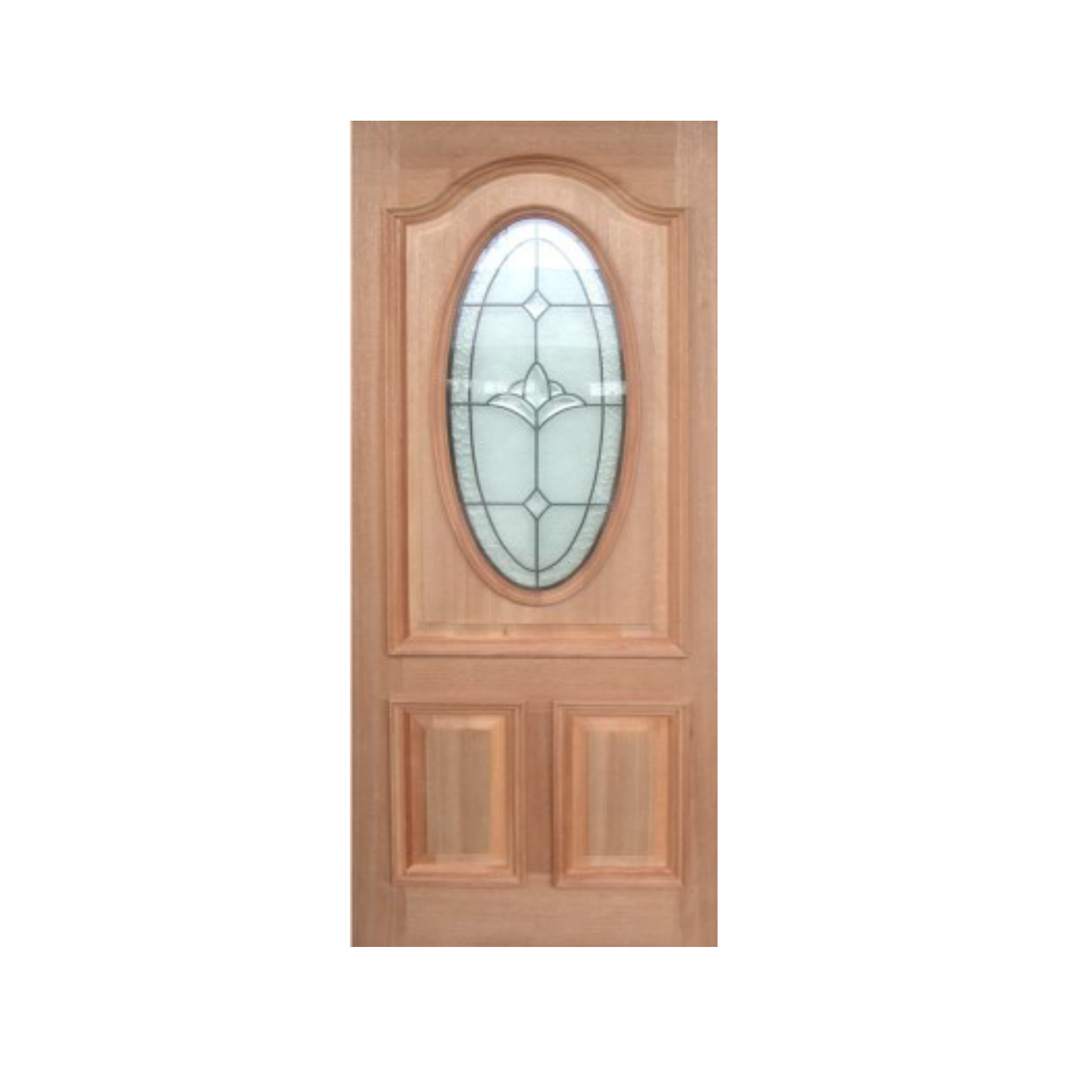 Classic Leadlight Door – GD-D3 — original catalogue image