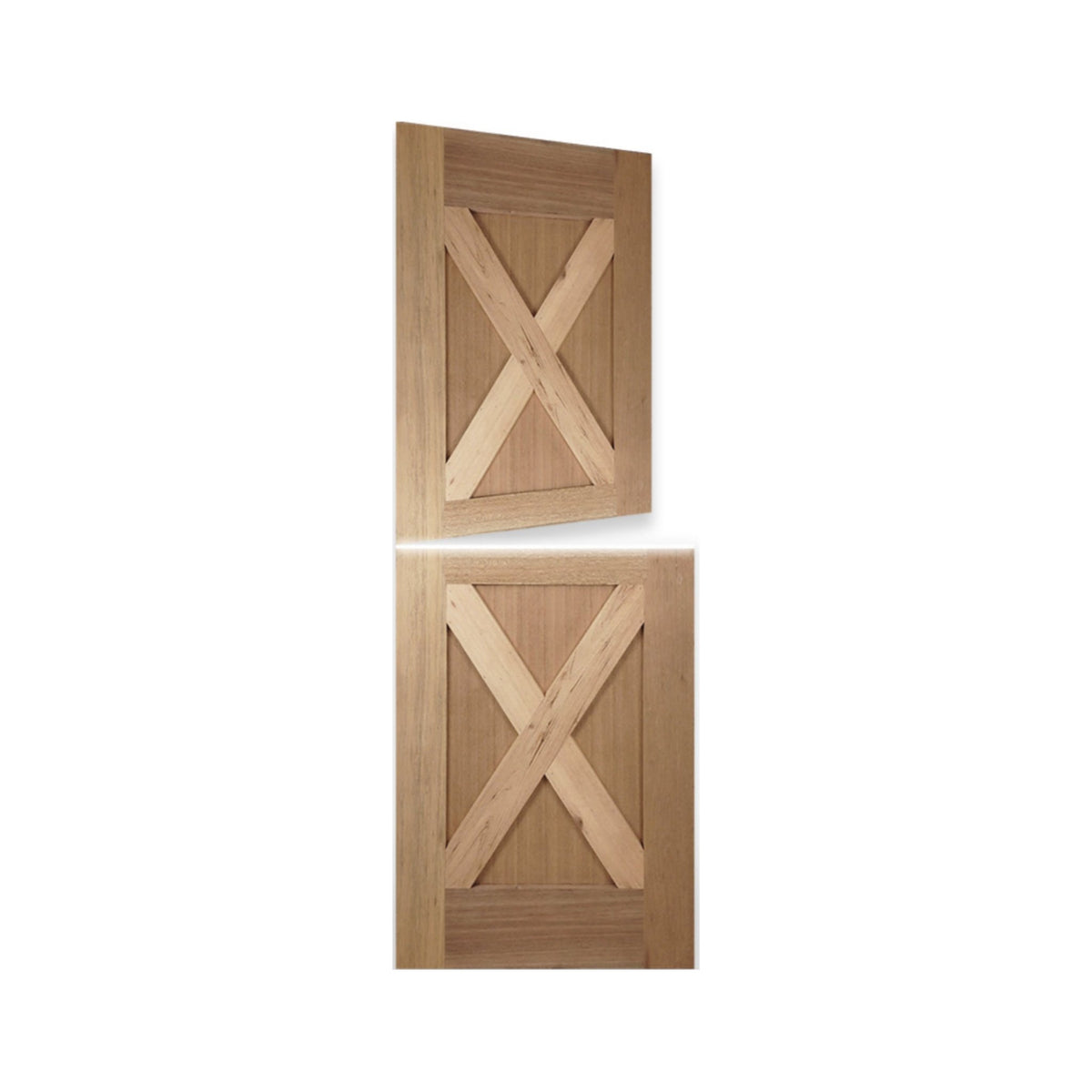 Dutch Double Cross - Just Doors QLD