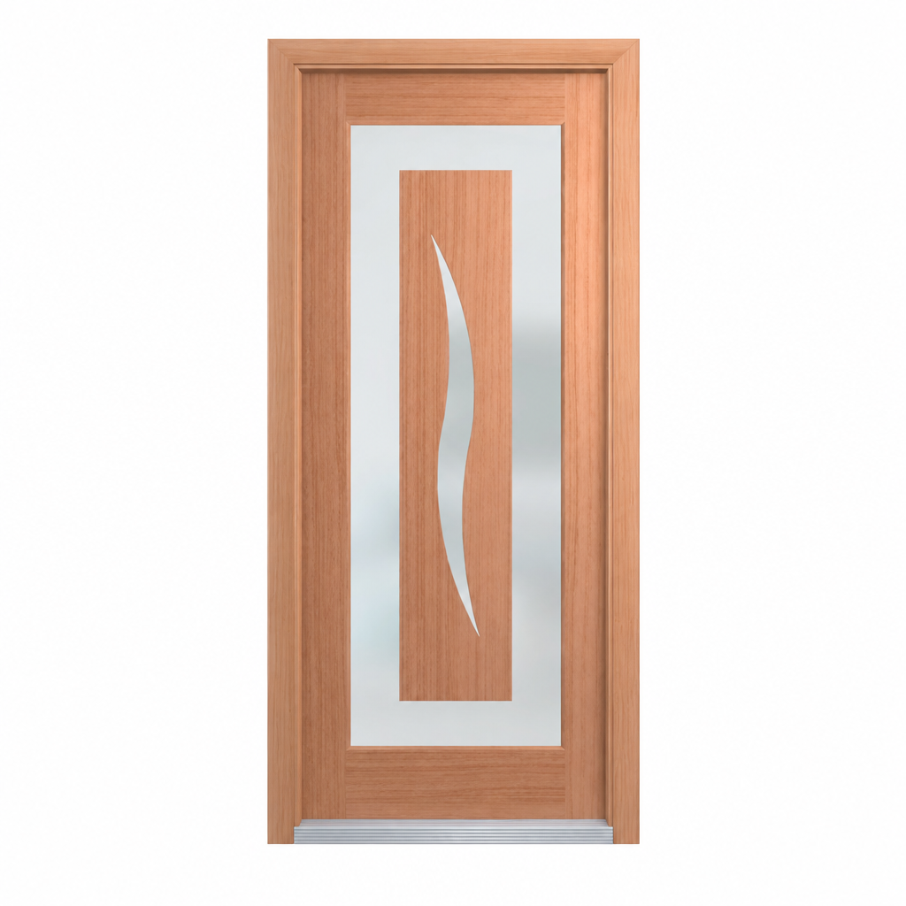 GS- Illusion door in frame
